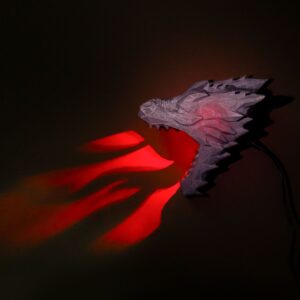 LED Dragon Light