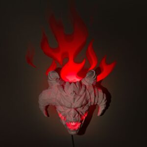 LED Fiend Light Home Decor