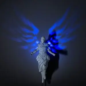 LED Valkyrie Light