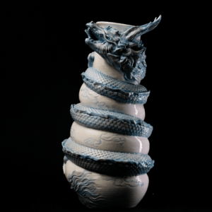 Dragon Vase #1