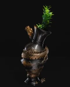 Dragon Vase 2