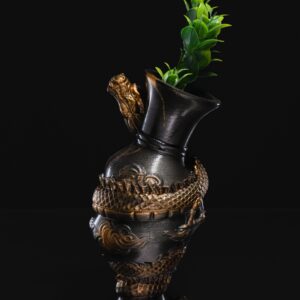 Dragon Vase 2