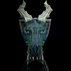 False Dragon Head Trophy