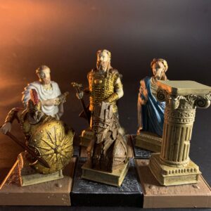 Greek Chess Set