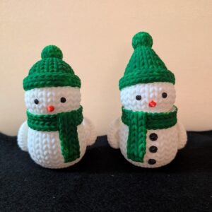 Snowman Set