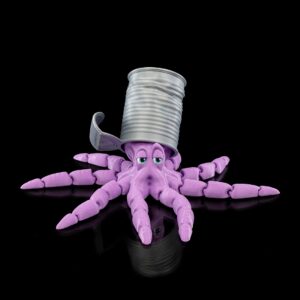 Gus the Octopus
