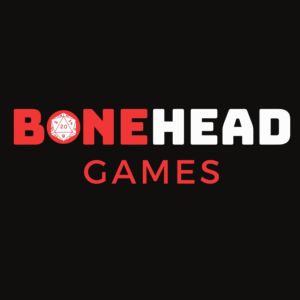 Bonehead Games Logo
