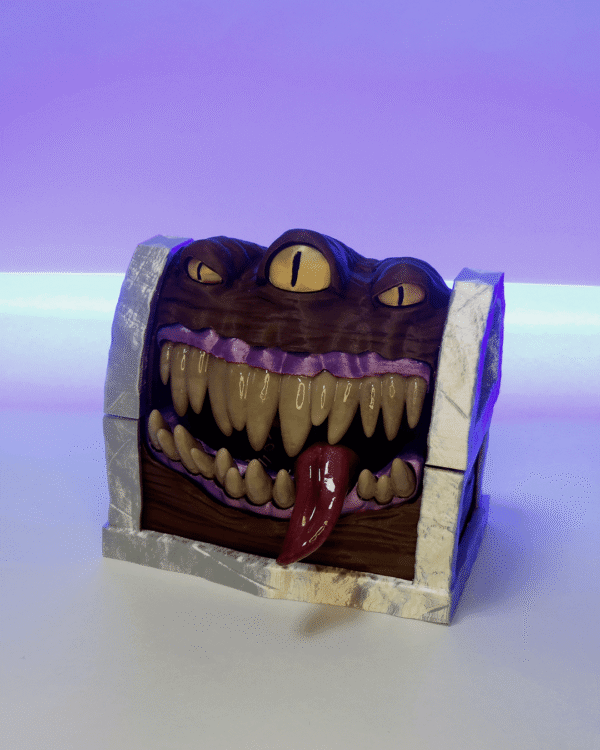 Mimic Dice Chest - Large