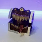 Mimic Dice Chest - Small