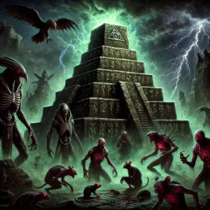 Rise of the Necromancer Full Set