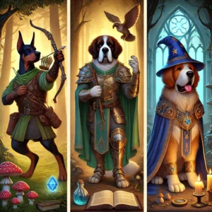 Dogs