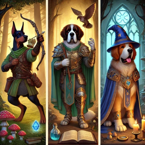 Dogs - Full Set