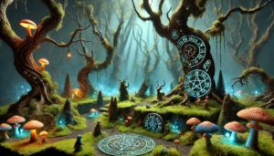 Blemish of the Twilight Forest - Full Set