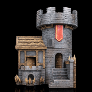 Captain's Quarters