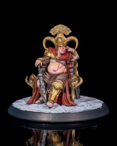 Cassius Sancti - The Emperor