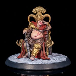 Cassius Sancti - The Emperor
