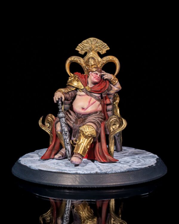 Cassius Sancti - The Emperor