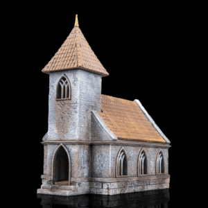Chapel of St. Elira