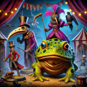 Freakshow - The Entire Collection