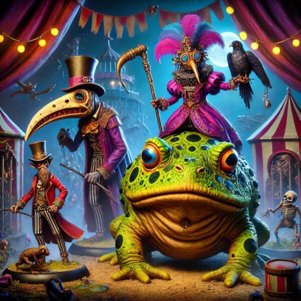 Freakshow - The Entire Collection