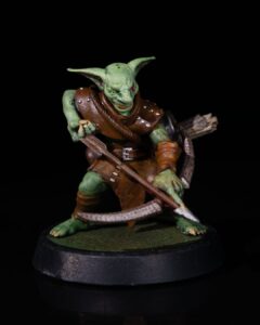 Goblin Archer