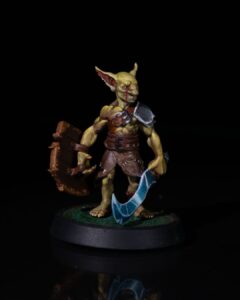 Goblin Fighter
