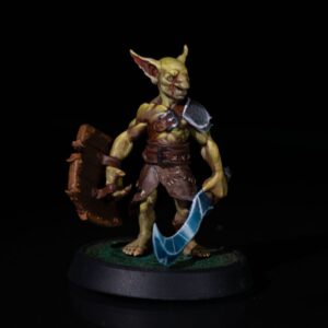 Goblin Fighter