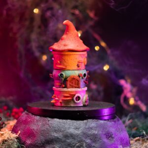 Blemish of the Twilight Props