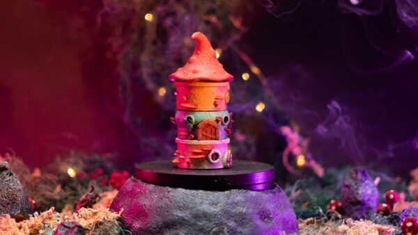 Blemish of the Twilight Props