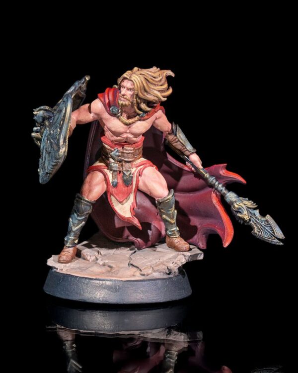 Maraad the Beast Tamer