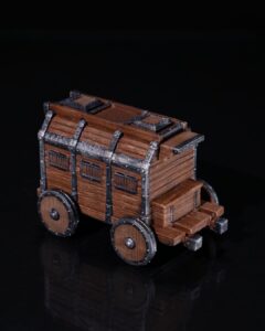 Goblin Invasion - Props