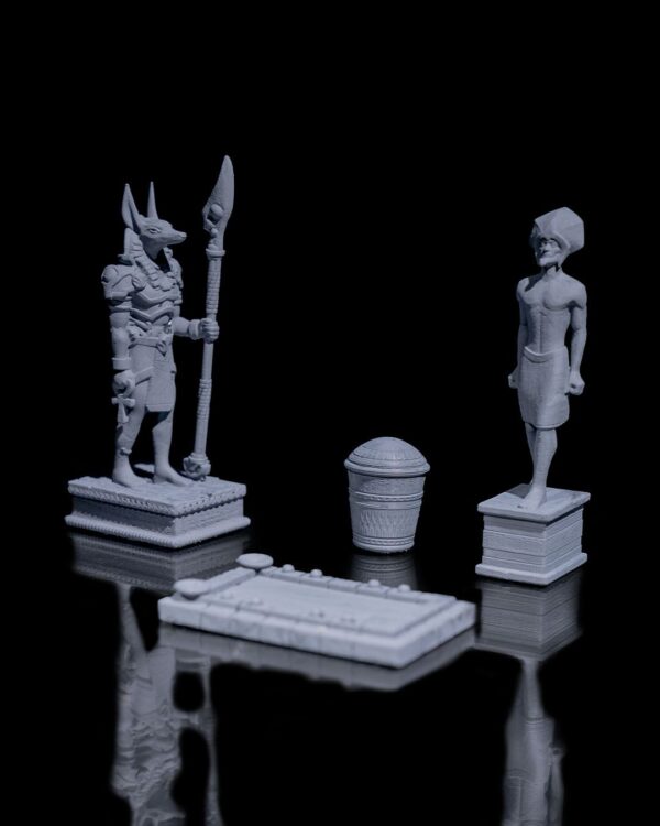 Sands of Time Props