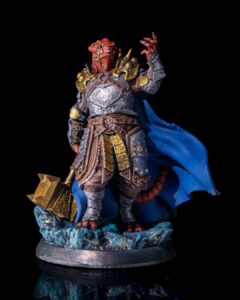 Rhogar Caellestine