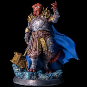 Rhogar Caellestine