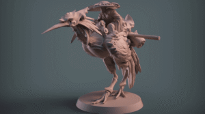 Crane Rider