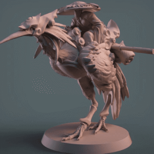 Crane Rider