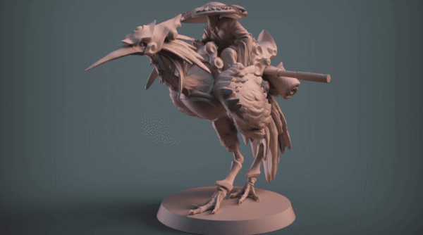 Crane Rider