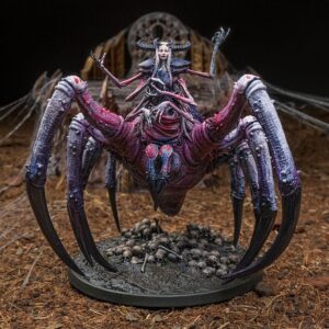 Spider Queen