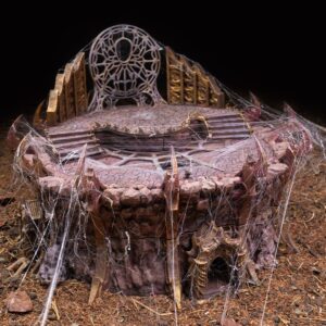 Spider Queens Lair