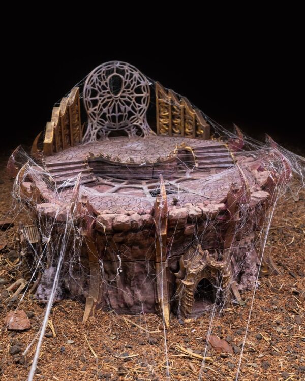 Spider Queens Lair