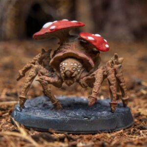 Spidershroom 2