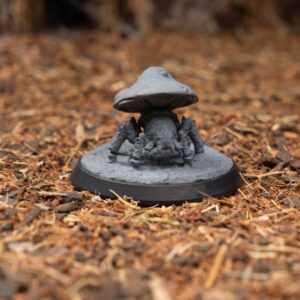 Spidershroom 3