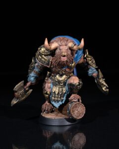 Talodem, Giant Slayer