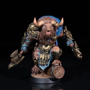 Talodem, Giant Slayer