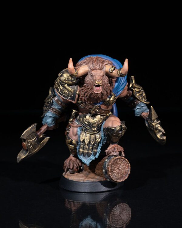 Talodem, Giant Slayer