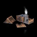 Modular Blacksmith Shop