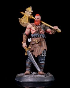Thundar Northwolf