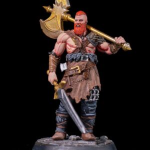 Thundar Northwolf