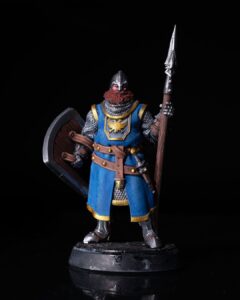 Town Guard #1