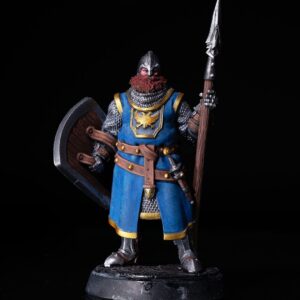 Town Guard #1